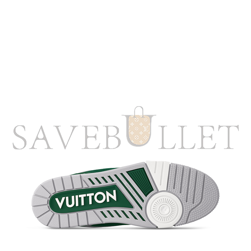 LOUIS VUITTON LV TRAINER SNEAKER 1AHTCV LOUIS VUITTON LV TRAINER SNEAKER 1AHTCV